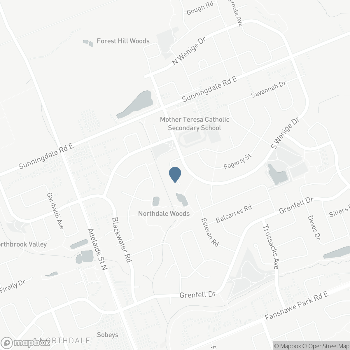 742 MARIGOLD STREET, London, Ontario N5X 4J3